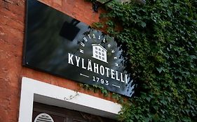 Nuutajaerven Kylaehotelli 1793